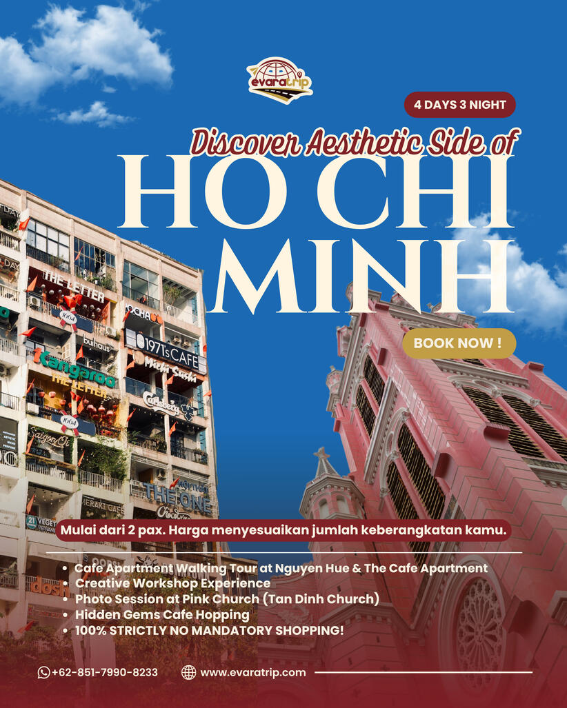 Aesthetic of Ho Chi Minh