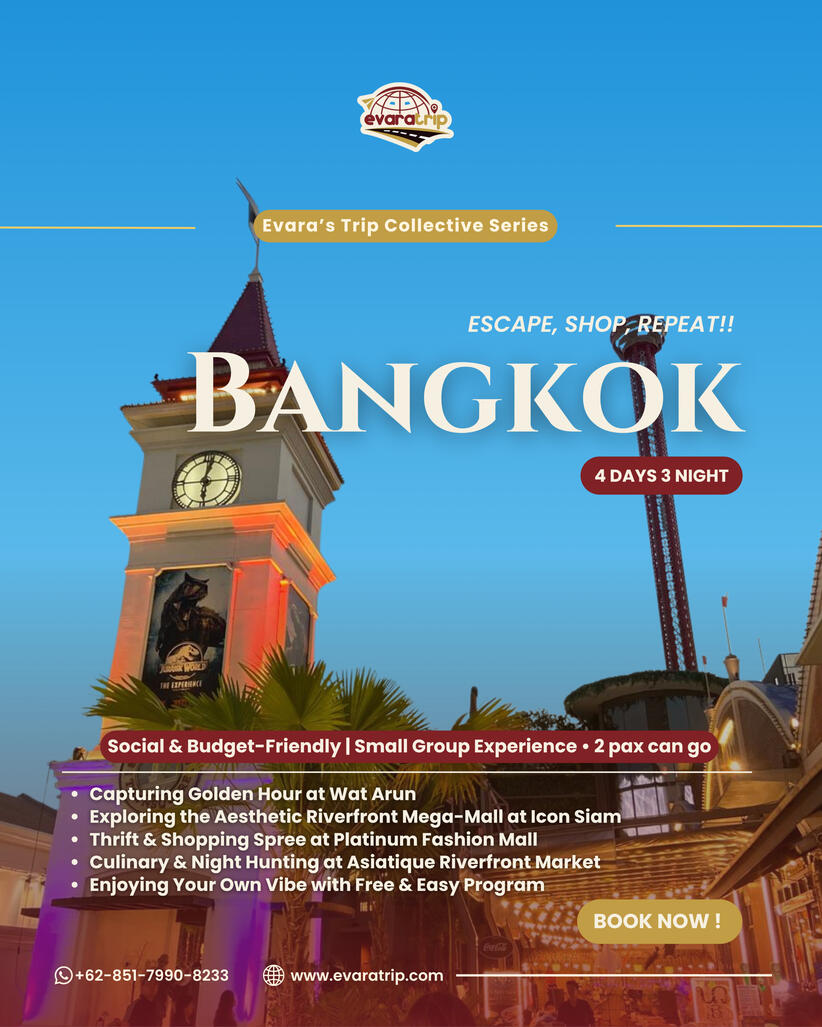 Escaping Free-Easy Bangkok